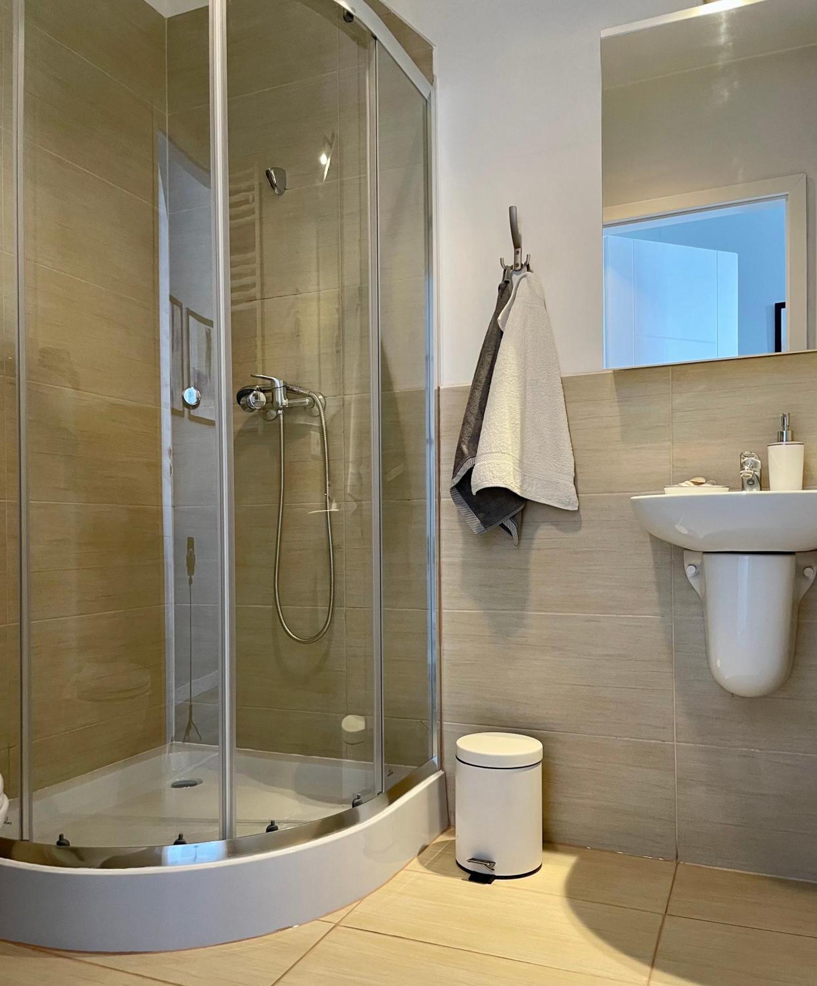 Glam House Apartments Posen Exterior foto