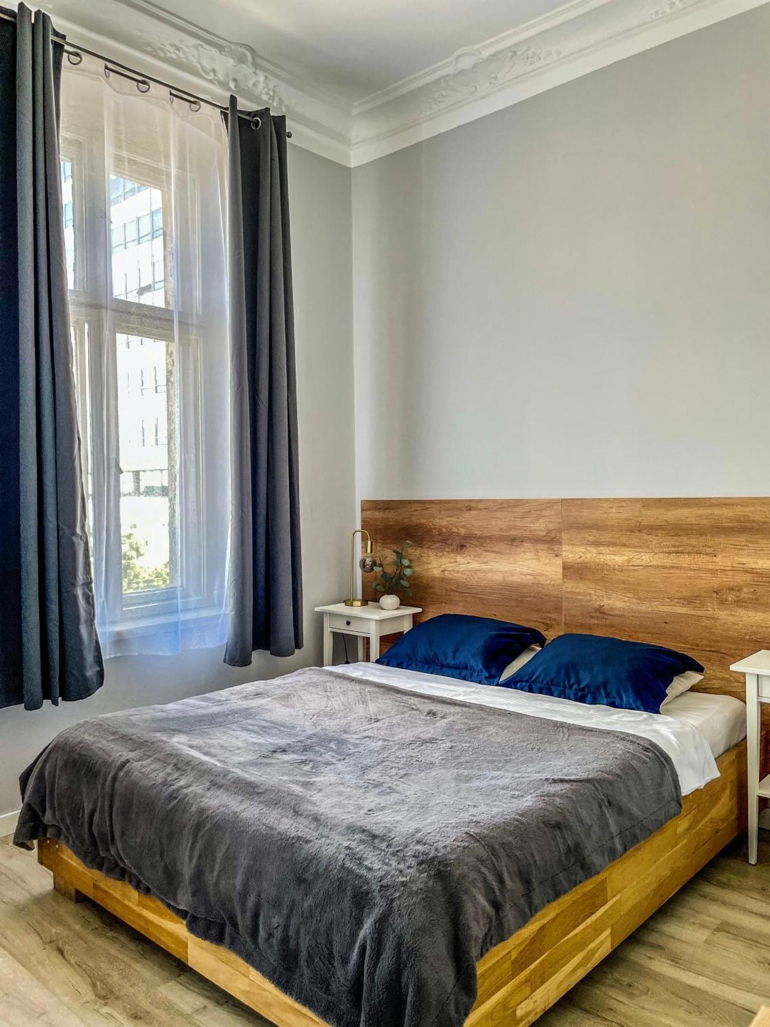 Glam House Apartments Posen Exterior foto