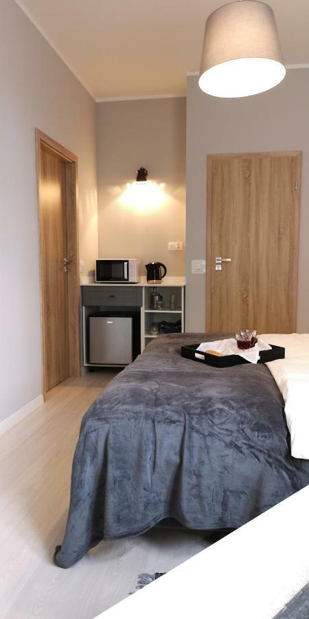 Glam House Apartments Posen Exterior foto