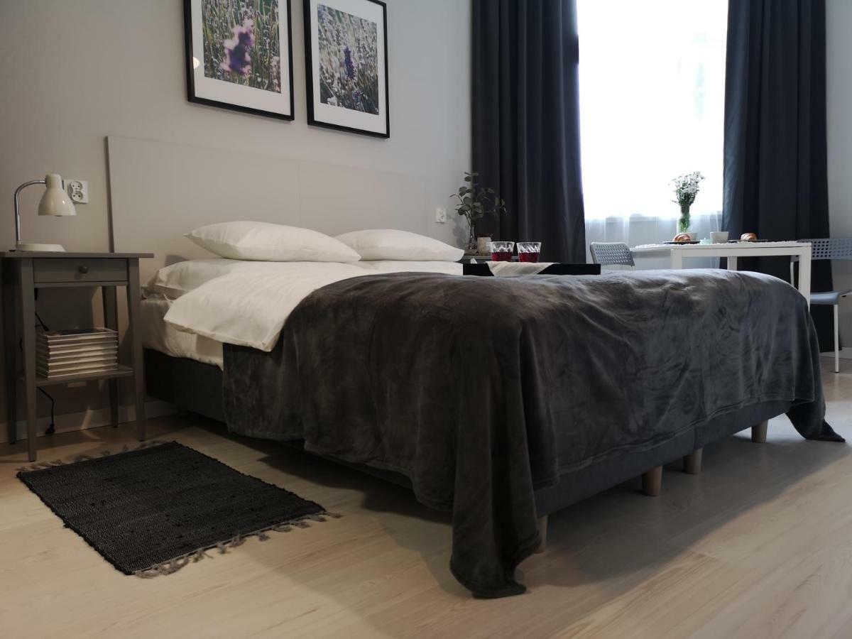 Glam House Apartments Posen Exterior foto